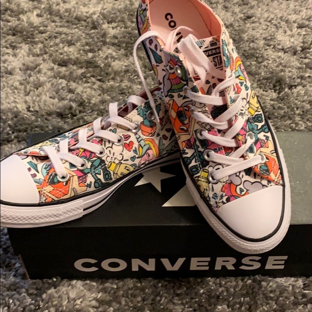 Converse I love the 90’s